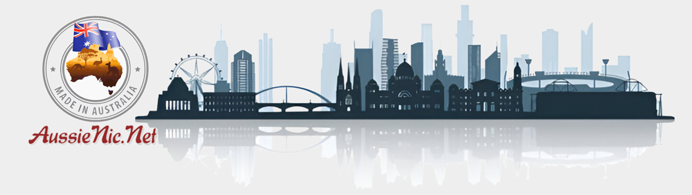 Made in Australia - Eastpoint Fannie Bay Logo